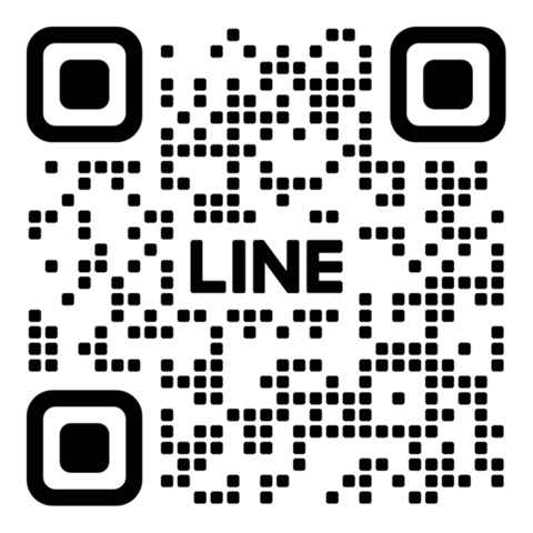 LINE QRコード